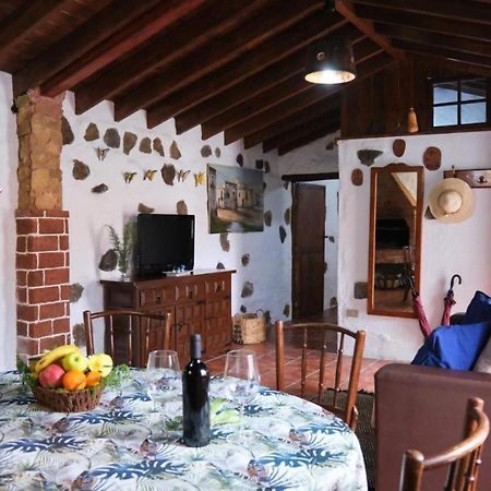 Casa Rural Felipe Luis Сан-Хуан-де-ла-Рамбла Экстерьер фото