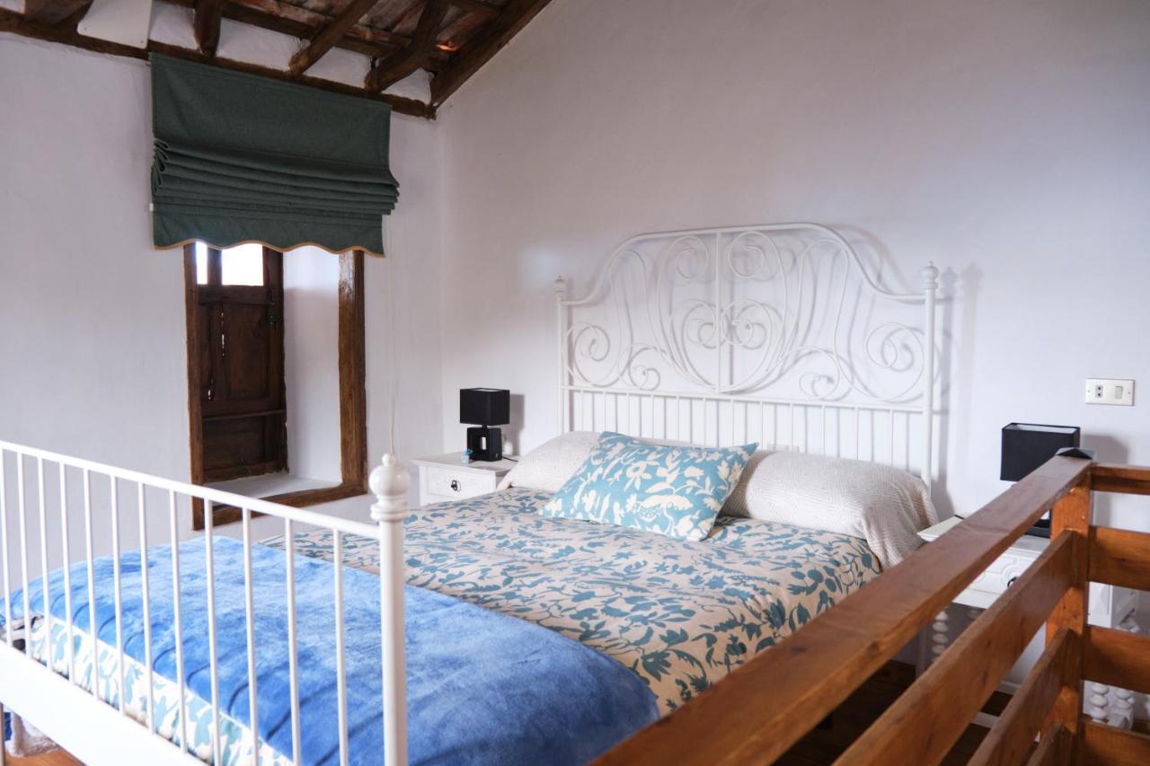 Casa Rural Felipe Luis Сан-Хуан-де-ла-Рамбла Экстерьер фото