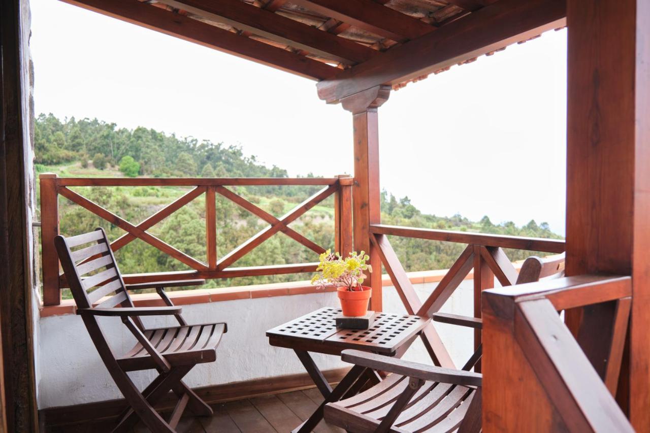 Casa Rural Felipe Luis Сан-Хуан-де-ла-Рамбла Экстерьер фото