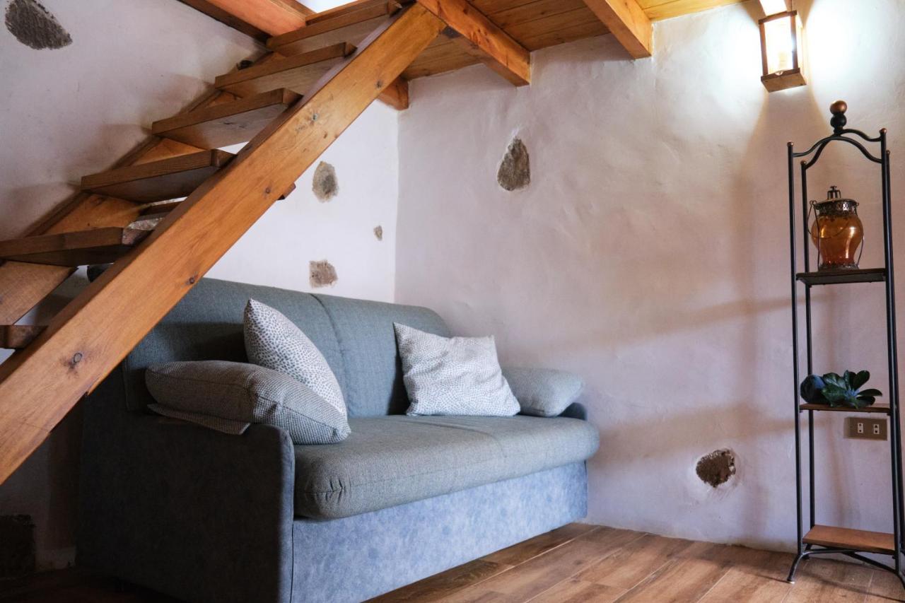 Casa Rural Felipe Luis Сан-Хуан-де-ла-Рамбла Экстерьер фото