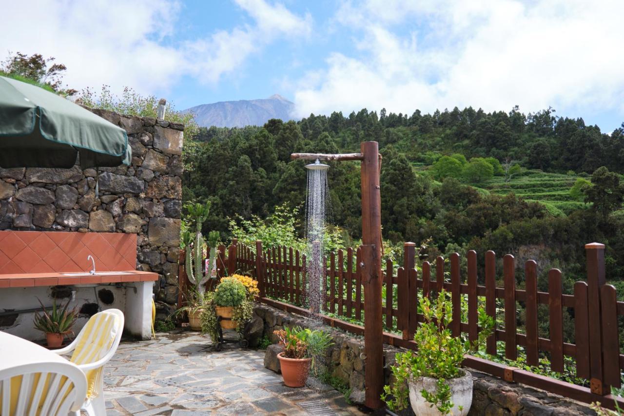 Casa Rural Felipe Luis Сан-Хуан-де-ла-Рамбла Экстерьер фото