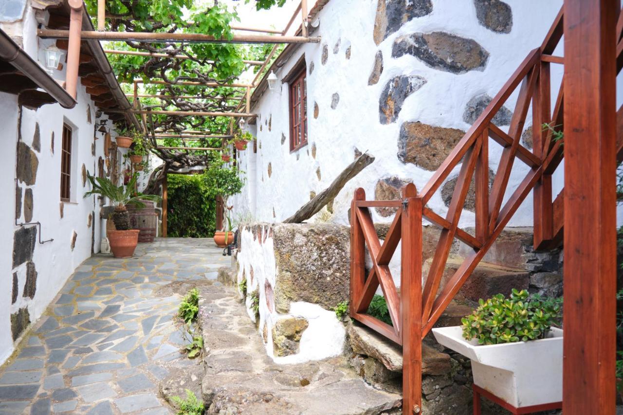 Casa Rural Felipe Luis Сан-Хуан-де-ла-Рамбла Экстерьер фото