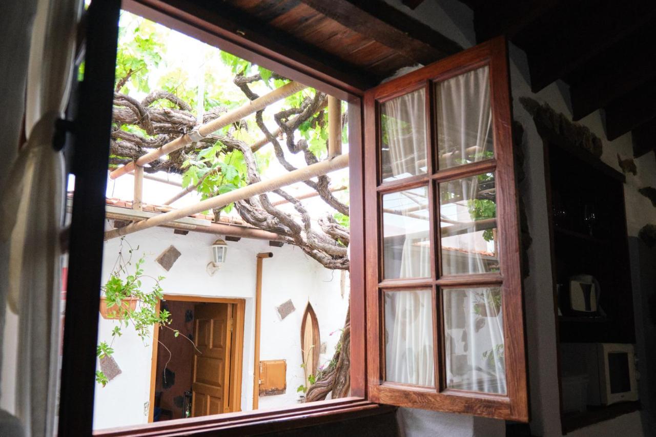 Casa Rural Felipe Luis Сан-Хуан-де-ла-Рамбла Экстерьер фото