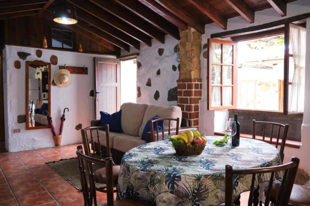 Casa Rural Felipe Luis Сан-Хуан-де-ла-Рамбла Экстерьер фото